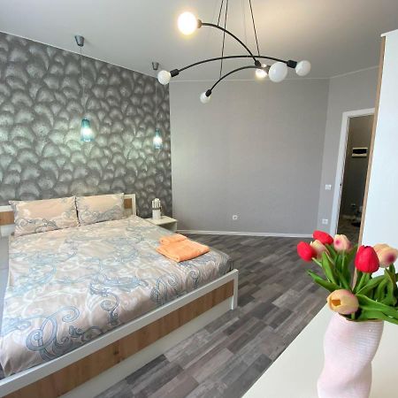 Flatservice Апартаменти В Сучасному Жк Parklend Kiev Exterior foto