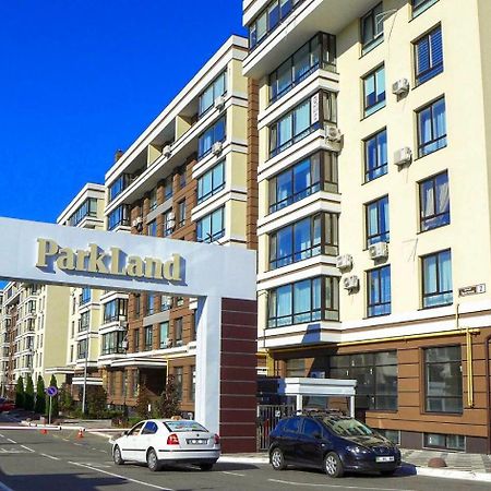 Flatservice Апартаменти В Сучасному Жк Parklend Kiev Exterior foto