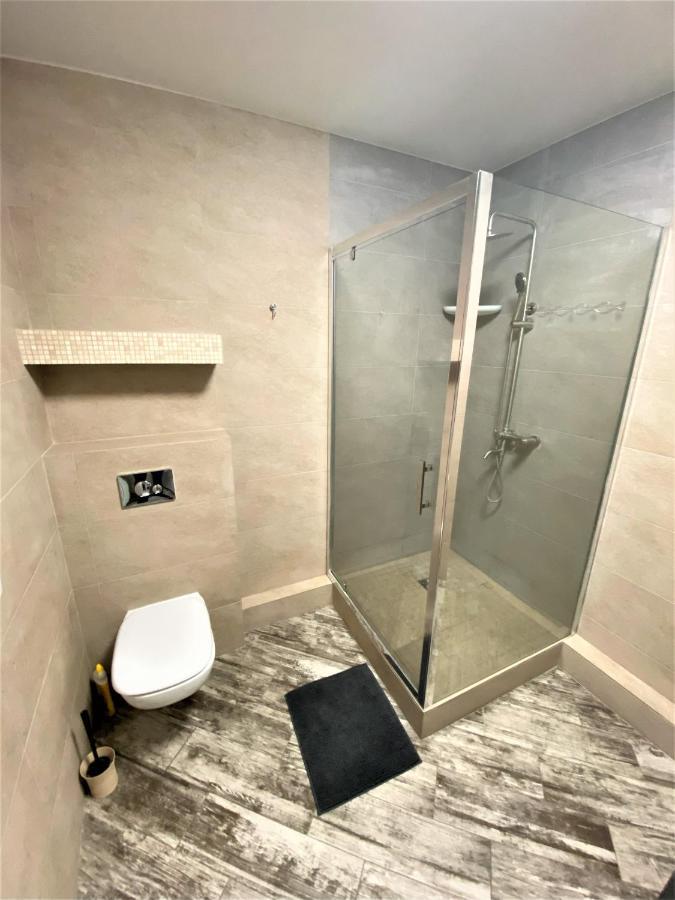 Flatservice Апартаменти В Сучасному Жк Parklend Kiev Exterior foto