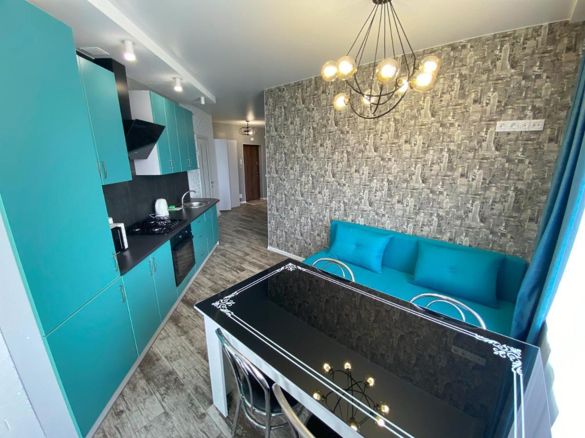 Flatservice Апартаменти В Сучасному Жк Parklend Kiev Exterior foto