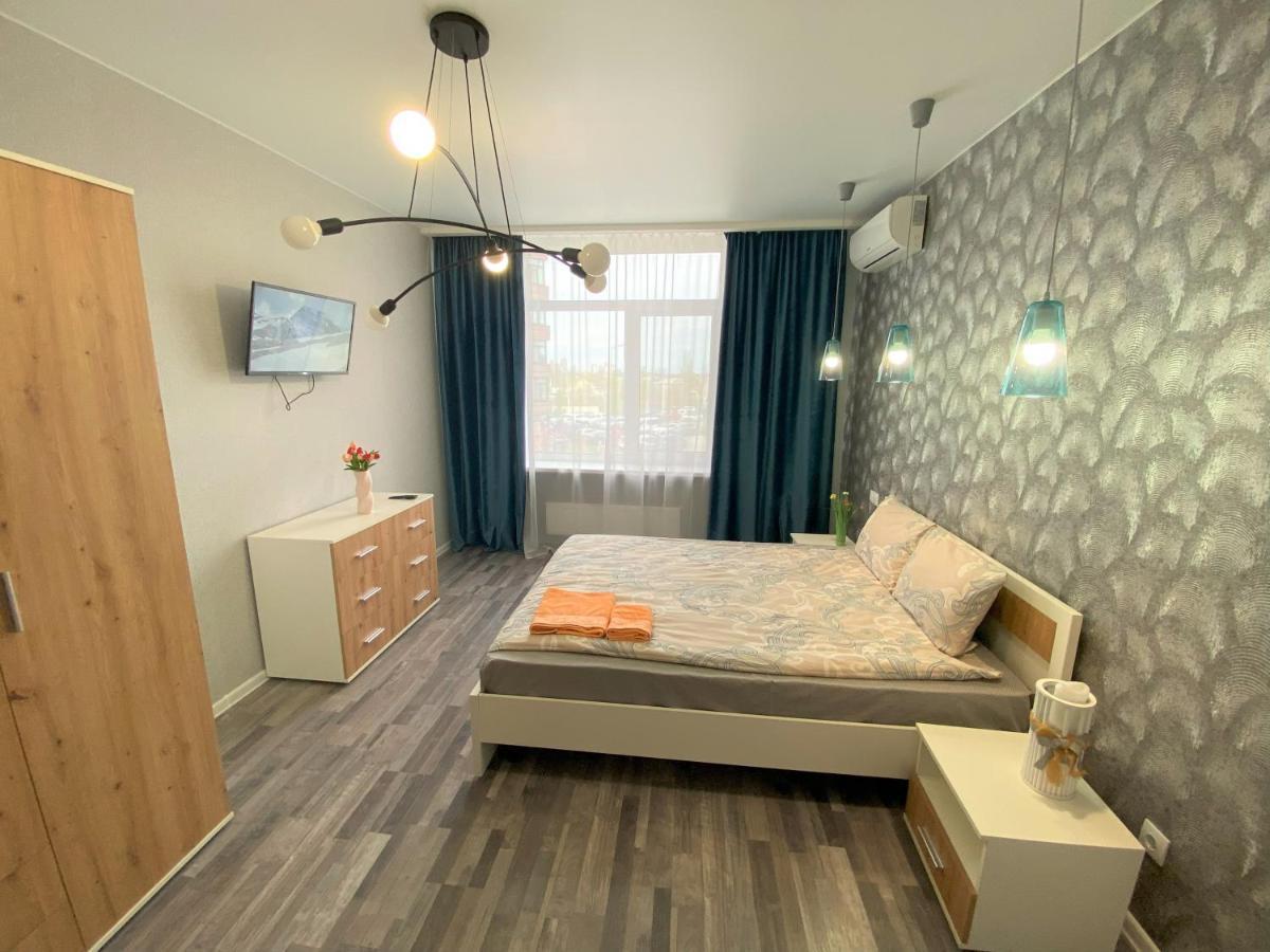 Flatservice Апартаменти В Сучасному Жк Parklend Kiev Exterior foto