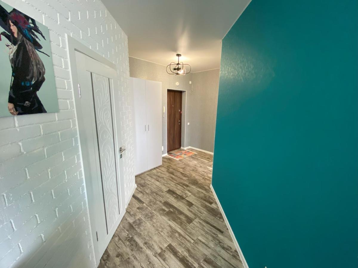 Flatservice Апартаменти В Сучасному Жк Parklend Kiev Exterior foto
